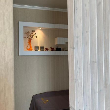 Apartment In The Center Cherkasy Exterior foto