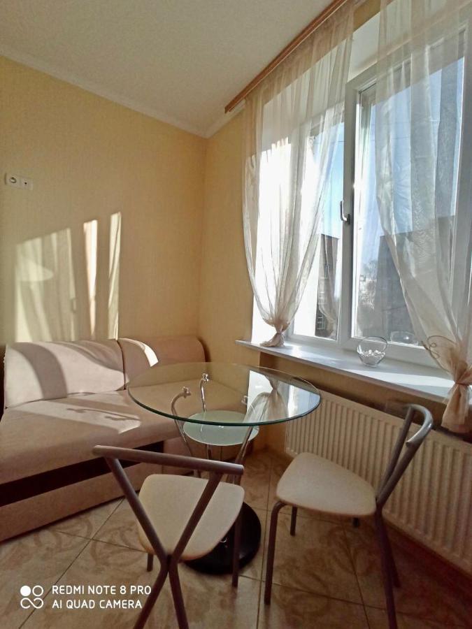 Apartment In The Center Cherkasy Exterior foto